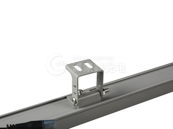 LED wall washing lamp